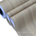 PVC Film Sticker House Decoration Wood Grain Sticker